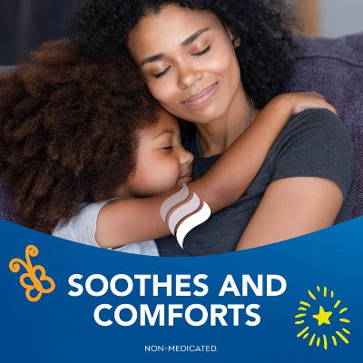 Vicks Children's VapoPatch with Long Lasting Soothing Vapors - Menthol - 5ct