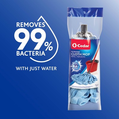 O-Cedar Microfiber Cloth Mop Head Replacement