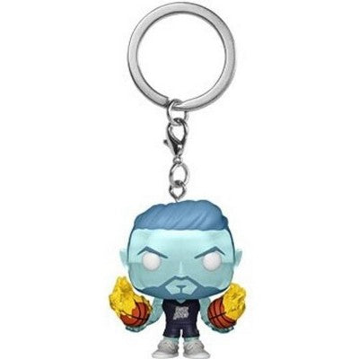 FUNKO POP! KEYCHAIN: Space Jam - Wet/Fire