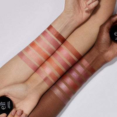 e.l.f. Luminous Putty Blush - Bermuda - 0.35oz