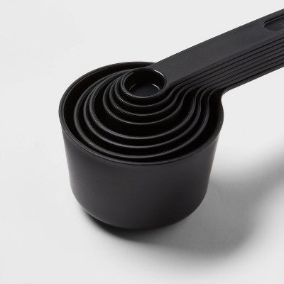 Measuring Cups - Black
