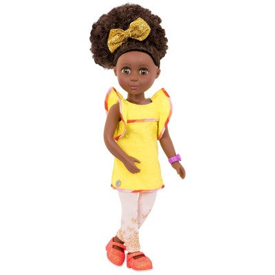 Glitter Girls 14 Inch, Poseable Fashion Doll - Nelly
