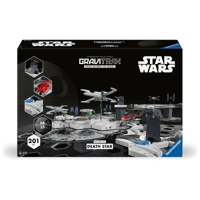 Ravensburger GraviTrax Star Wars Deathstar Action Set - 201pc *DAMAGED BOX*