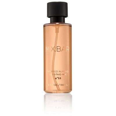 MIX:BAR Hair & Body Mist - Whipped Almond - 5 fl oz