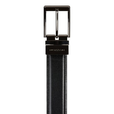 Men's  XL 40-44 SWISSGEAR Buckle Belt - Black