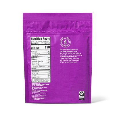 Pitted Deglet Noor Dates - 10oz - Good & Gather *Exp 06/05/2026*
