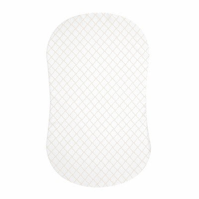 HALO Innovations Bassinest 100% Cotton Sheet - Nautical Net