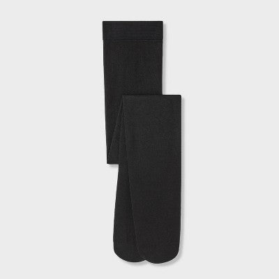 Girls' M Dance Footed Tights - Cat & Jack  Black M