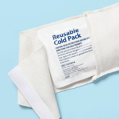 Hot/Cold Reusable Pack - 12.24oz - up&up