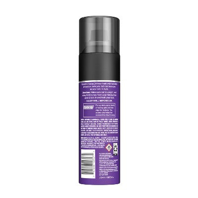 John Frieda Frizz Ease Moisture Barrier Firm Hold Hairspray, Anti Frizz Hairspray - 12oz