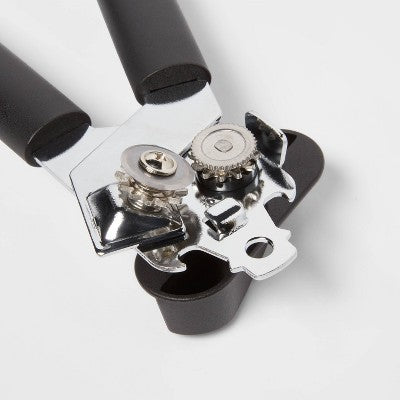 Can Opener Black