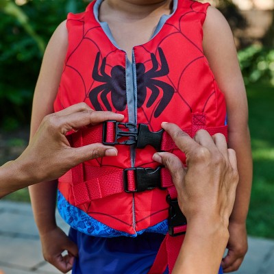 Disney Spider-Man Life Jacket Child >33-55 lbs