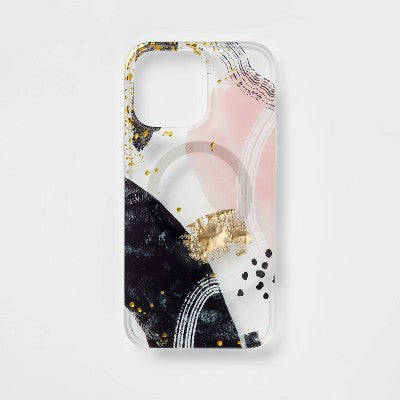 Apple iPhone 14 Pro Max Case with MagSafe - Heyday Abstract