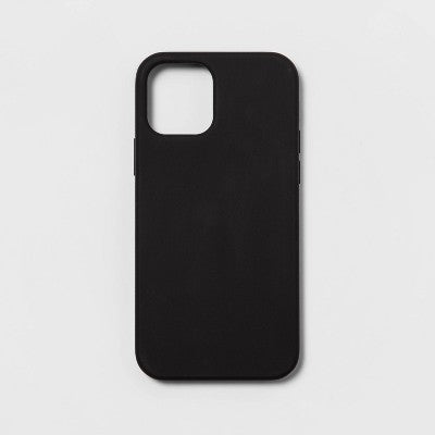 Apple iPhone 12/iPhone 12 Pro with Magnetic Case - heyday  Black *Damaged Box*
