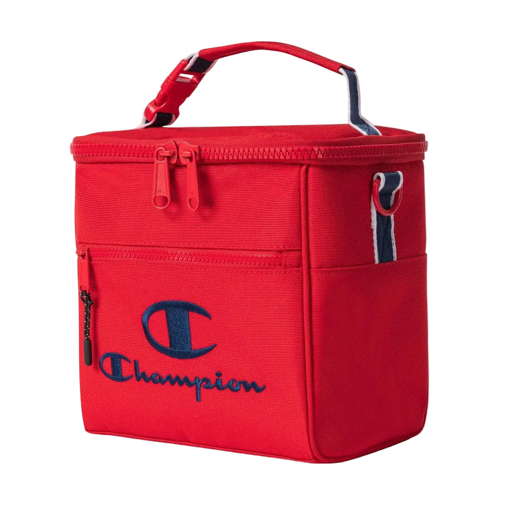 Champion Estate Lunch Kit - Red