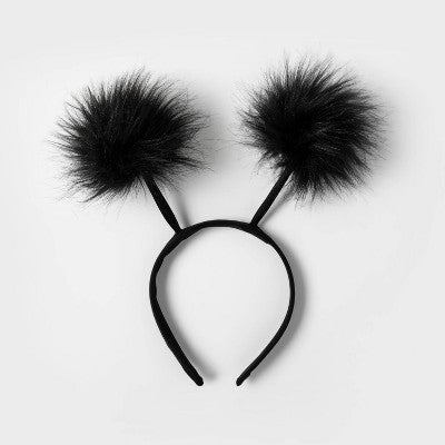 Kids' Pom Pom Antennae Halloween Costume Headwear - Hyde & EEK! Boutique