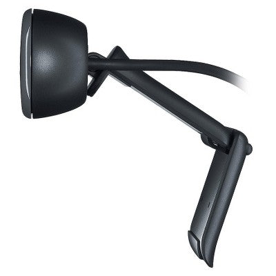 Logitech C270 3.0MP Webcam - Black (960-000694)