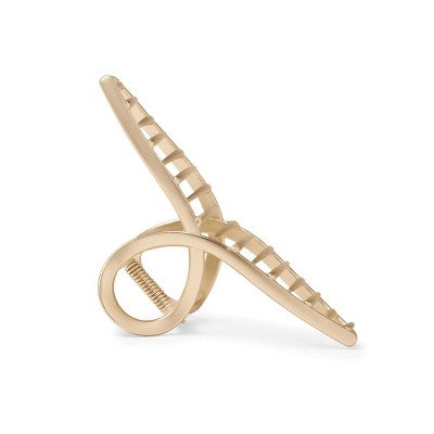 The Hair Edit French Twist Claw Clip