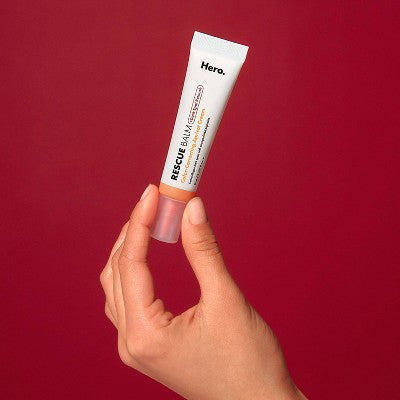 Hero Cosmetics Rescue Balm + Dark Spot Retouch Facial Treatment - 15ml *Exp 01/03/2025*