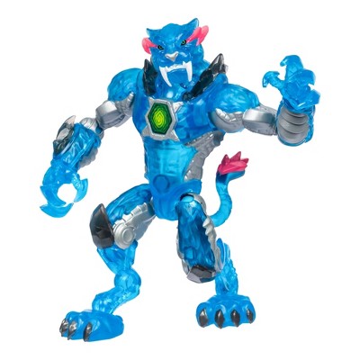 MrBeast Lab Mutators Stealth Panther Action Figure