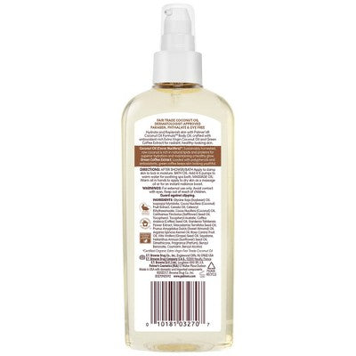 Palmers Coconut Oil Body Oil - 5.1oz