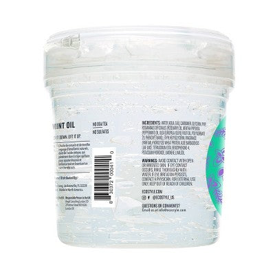 ECO STYLE Rosemary Mint Hair Gel - 16oz
