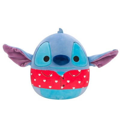 Squishmallows 8 Disney Stitch Valentine s Day Plush Toy