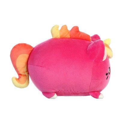 Aurora Small Berry Sunset Meowchi Tasty Peach Enchanting Stuffed Animal Pink 7
