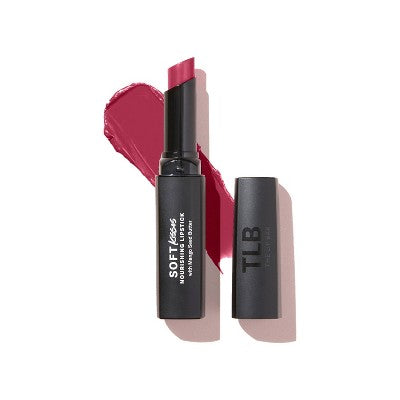 The Lip Bar Soft Kiss Nourishing Lipstick - Level Upp - 0.07oz