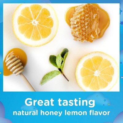 Zarbee's Children Gentle Bedtime Liquid - Honey Lemon - 4oz *Exp 5/26*