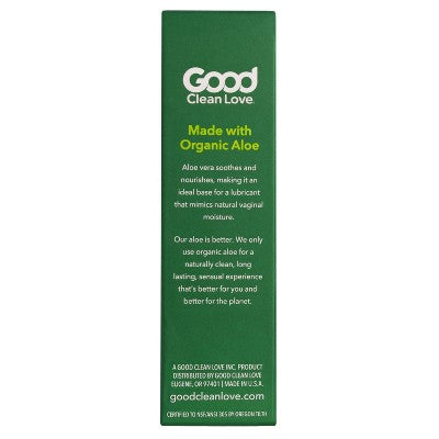 Good Clean Love Almost Naked Hint of Mint Personal Lubricants - 1.69oz