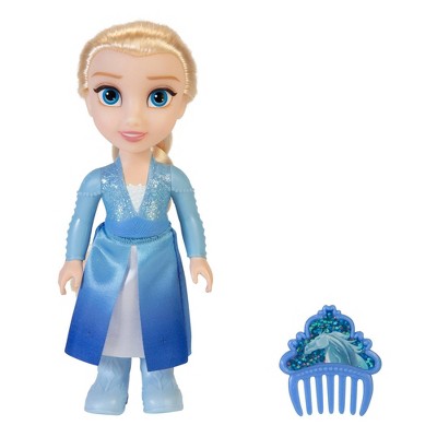Disney Frozen Petite Elsa Adventure Doll