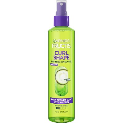 Garnier Fructis Style Curl Shape Defining Spray Gel - 8.5 fl oz