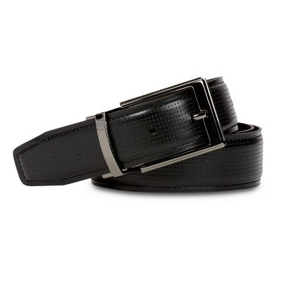 Men's  XL 40-44 SWISSGEAR Buckle Belt - Black