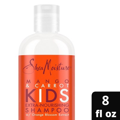SheaMoisture Mango & Carrot Kids Extra-Nourishing Shampoo - 8 fl oz