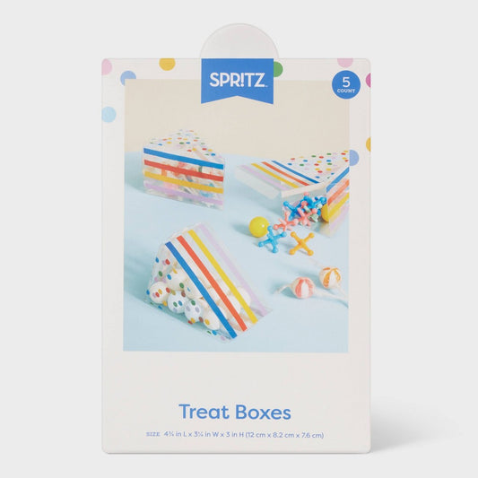 Cake Treat Box - Spritz™