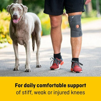 FUTURO Comfort Fit Knee Support *Damaged Box*
