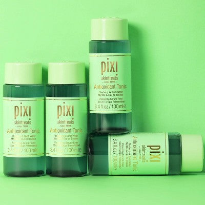 Pixi by Petra Antioxidant Facial Treatment Tonic - 3.4 oz