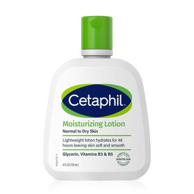 Cetaphil Face Moisturizing Lotion - 4 fl oz