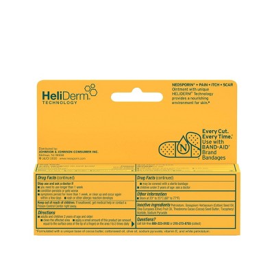 Neosporin First Aid Antibiotic/Pain Relieving Ointment - 1oz **Exp 2025/05** **Damaged Box**