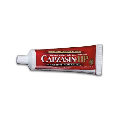 Capzasin-HP Arthritis Pain Relief Creme - 1.5 oz *Exp 06/26* *Damaged Package*