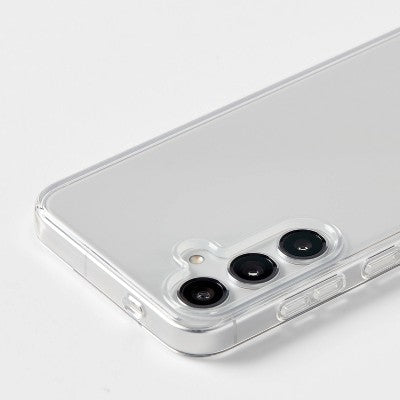 Samsung Galaxy S24+ Phone case - Heyday  Clear