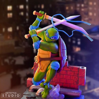 Abysse - TMNT - Leonardo SFC Figure