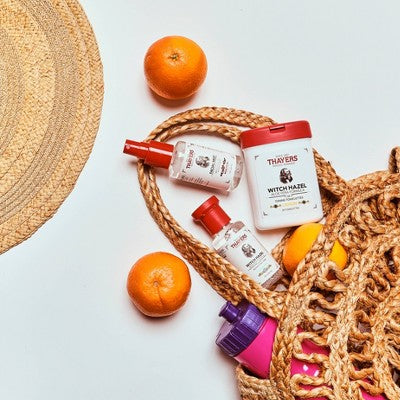 Thayers Natural Remedies Rose Petal Facial Mist - 3 fl oz