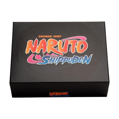 Naruto Cosplay Headband Replica Set With 4 Village Metal Plates