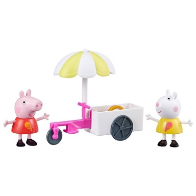 Peppa Pig Treat Cart Moments