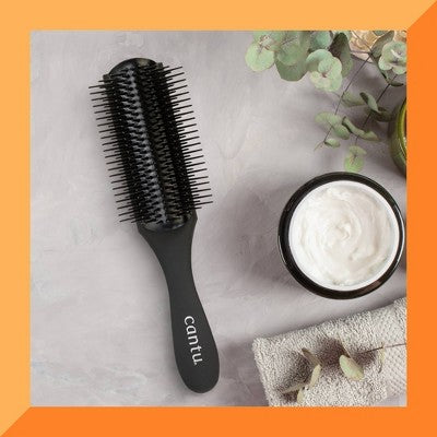 Cantu Basic Detangler Hair Brush - 1ct