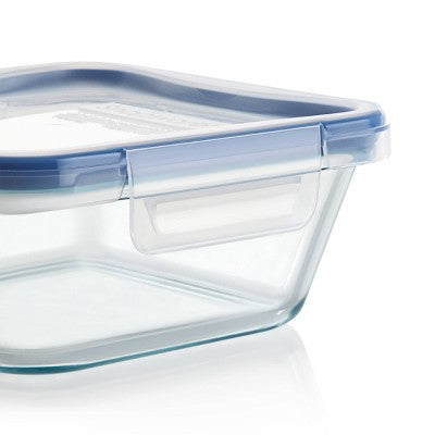 Pyrex Snapware Medium Square Container - 4 Cup