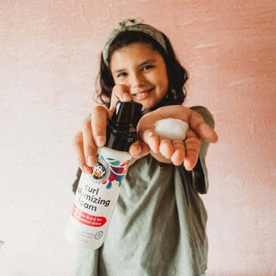 SoCozy Curl Volumizing Foam - 6oz