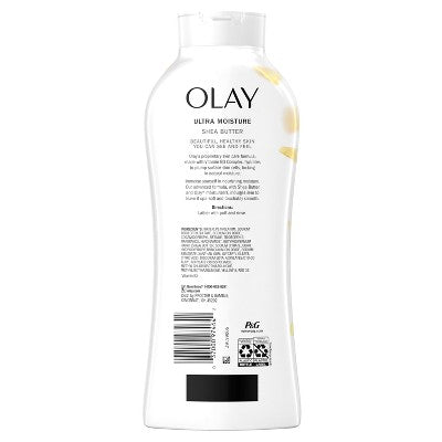 Olay Ultra Moisture Body Wash with Shea Butter - 22 fl oz